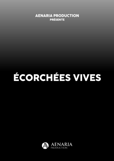 Affiche film Écorchées Vives