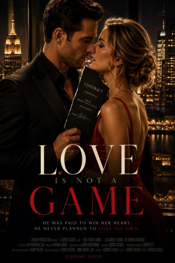 Love is not a Game