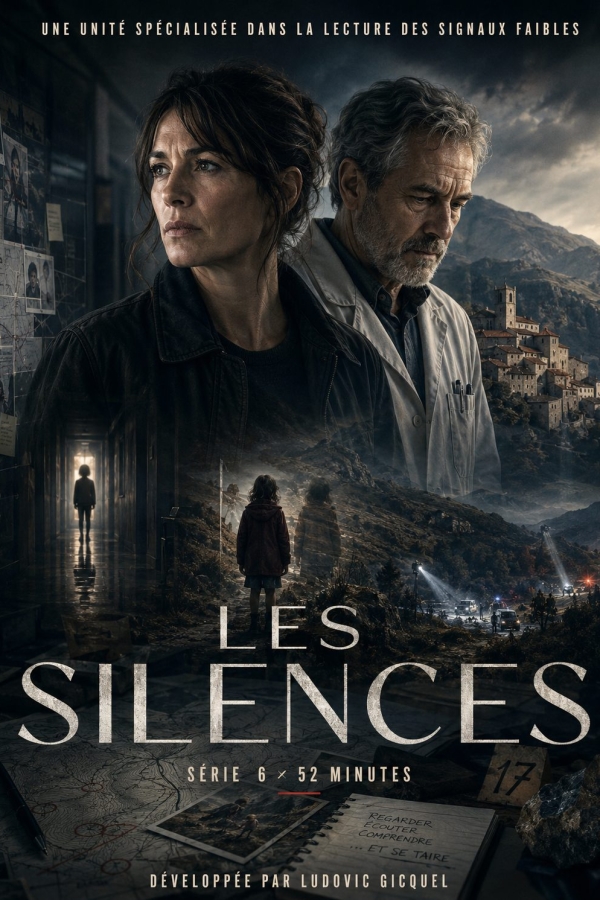 Les Silences – 6×52 minutes