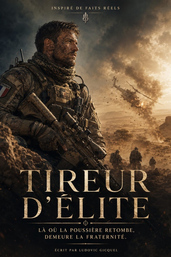 Tireur d&rsquo;Élite