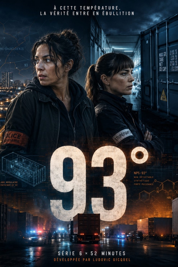 93° – 6×52 minutes