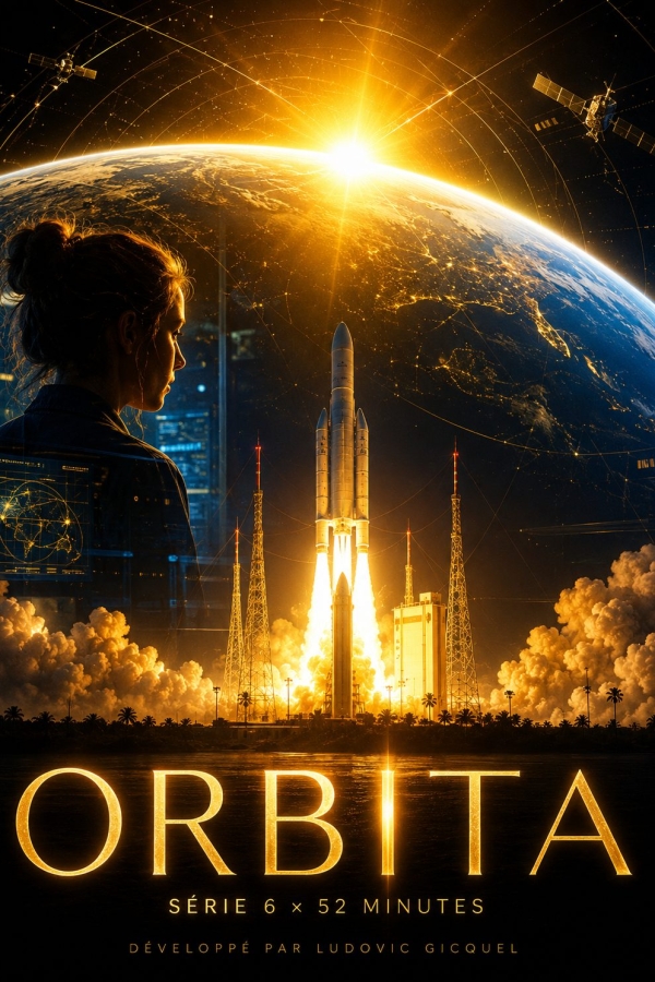 Orbita – 6×52 minutes