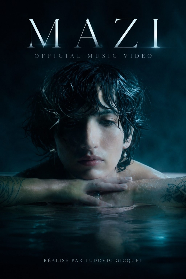 Mazy – Je t&rsquo;attendrai