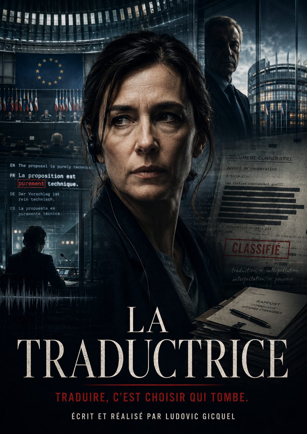 La Traductrice